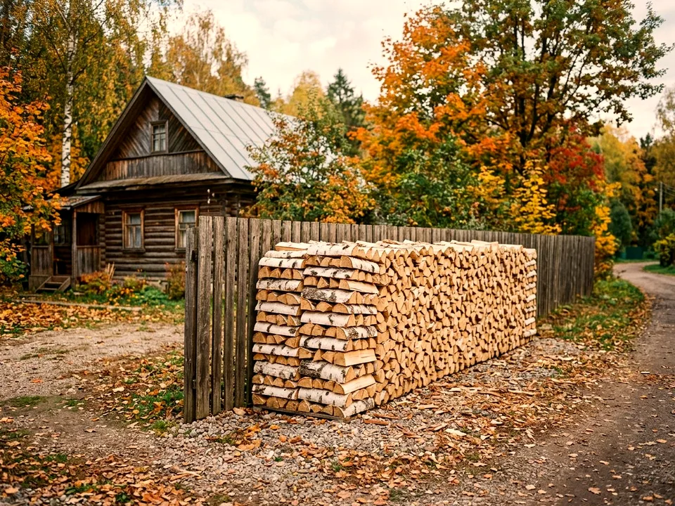 Берёза камерной сушки, Ростов, проспект Новая, 37А